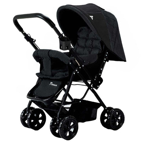 Teknum - Look At Me Reversible Stroller (Black)