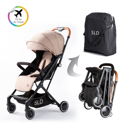 teknum travel lite stroller Travel Lite Stroller - Sld By Teknum (Khaki)