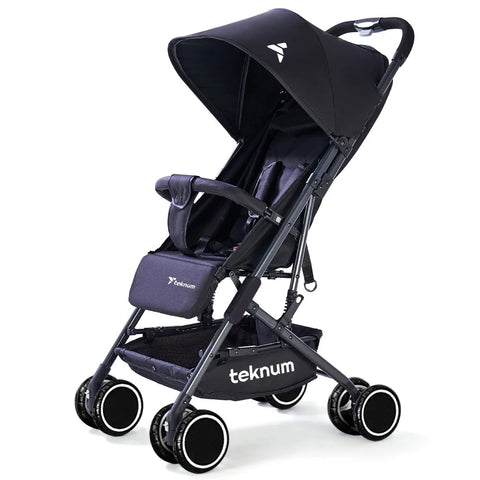 Teknum Yoga Lite Stroller (Black)