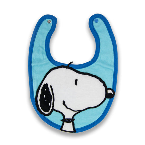 Peanuts 3D Character Bibs