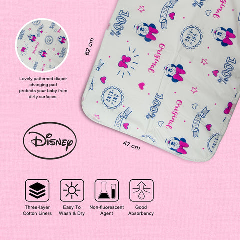 Disney - Minnie Changing Mat