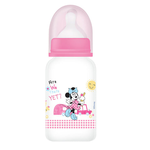 Minnie 5Oz Standard Baby Feeding Bottle