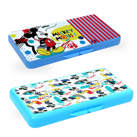 Disney - Mickey Mouse Baby Wipe Case (Blue)