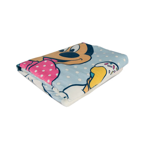 Minnie Baby Home Range - Baby Blanket