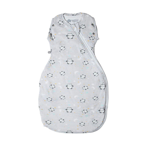 Tommee Tippee The Original Grobag Newborn Snuggle Baby Sleep Bag, 3-9M, Little Ollie