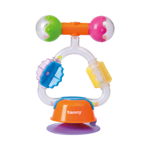 Tanny Toys Rainbow Spinner