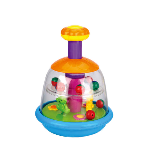 Tanny Toys Rainbow Carousel