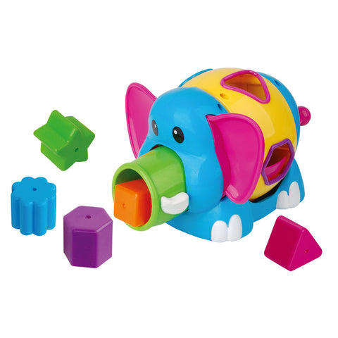 Tanny Toys Funny Elephant