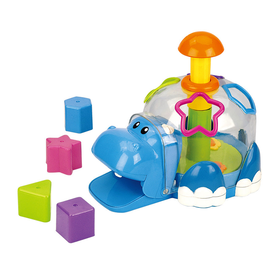 Tanny Toys Funny Hippo | Pre-School Tanny Toys Funny Hippo | Pre-School
