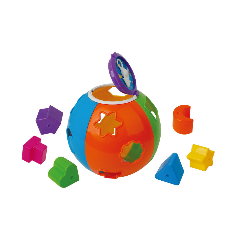 Tanny Toys Funny Ball | Pre-School Tanny Toys Funny Ball | Pre-School