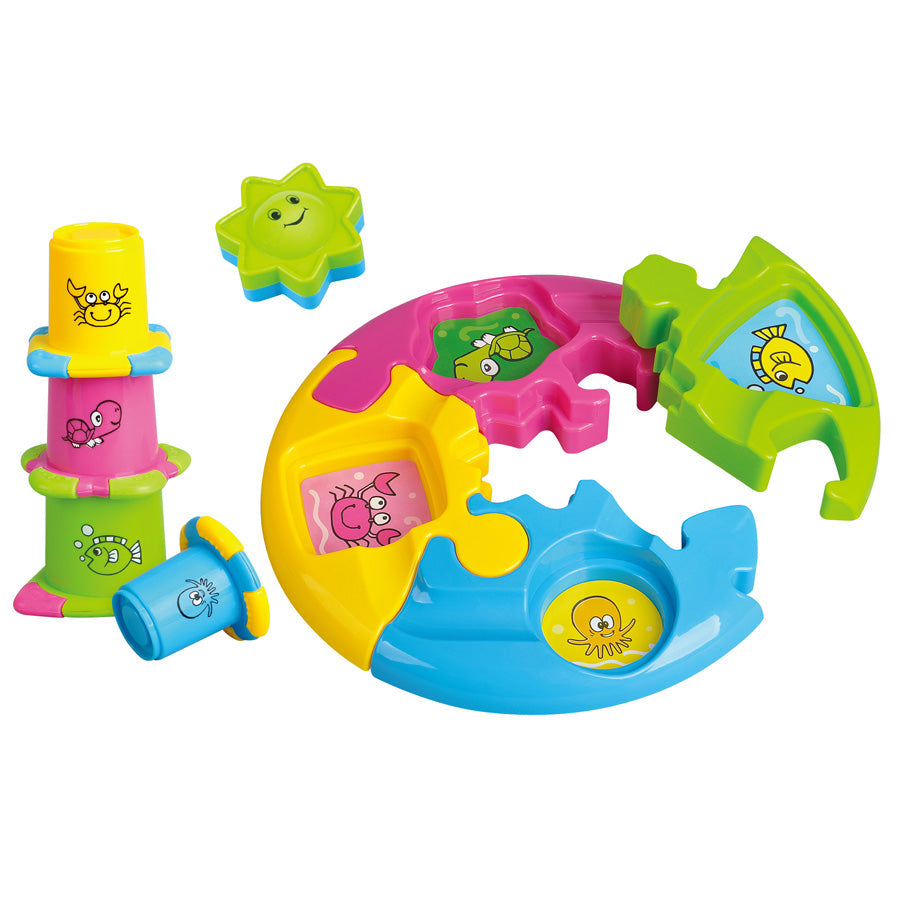 Tanny Toys Puzzle Playset | Pre-School Tanny Toys Puzzle Playset | Pre-School