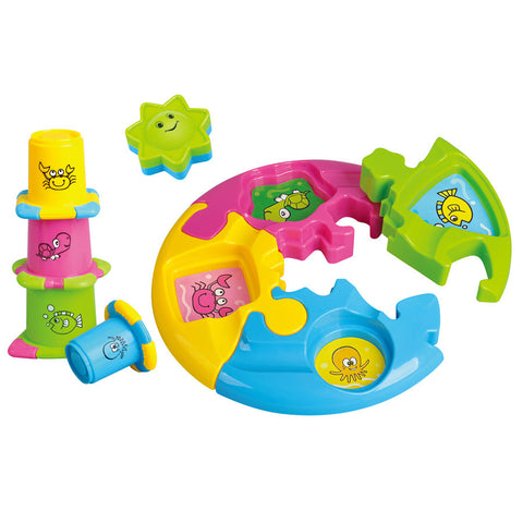 Tanny Toys Puzzle Playset