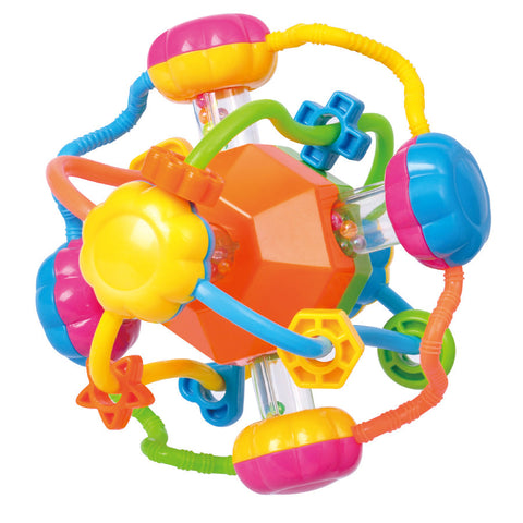 Tanny Toys Discovery Ball