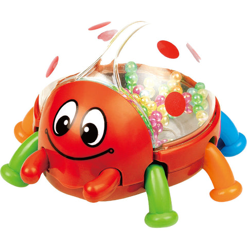 Tanny Toys Jumping Ladybug