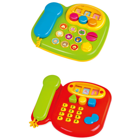 Tanny Toys Happy Phone