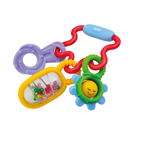 Tanny Toys Funny Rattle