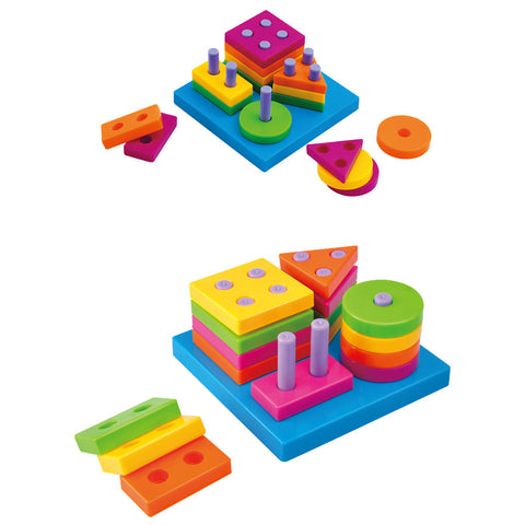 Tanny Toys Fanny Stacking