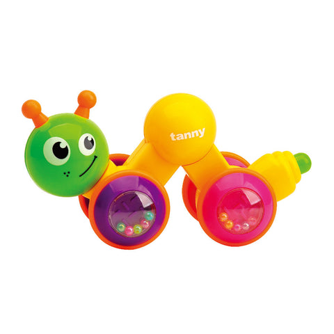 Tanny Toys Push`N Run Caterpillar