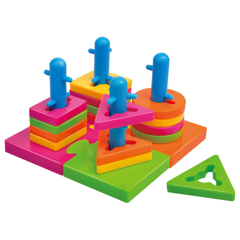 Tanny Toys Puzzle Stacking