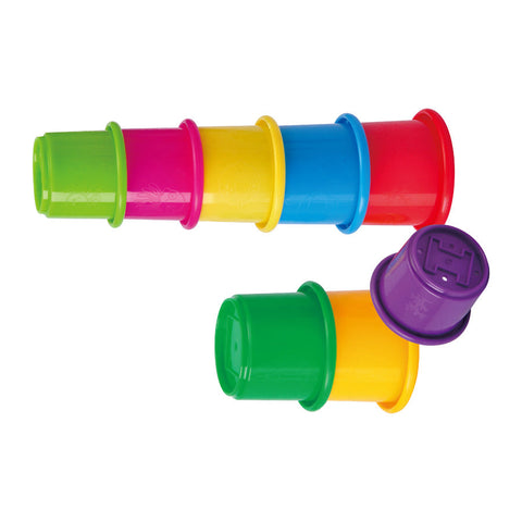 Tanny Toys Ocean Cups