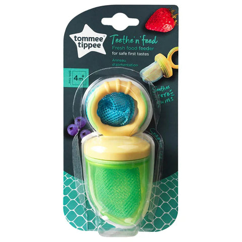 Tommee Tippee Teethe N Feed Fresh Food Feeder