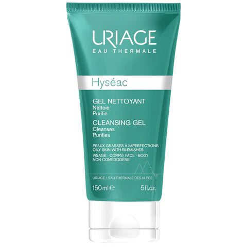 Uriage Hyseac Cleansing Gel 150 ML