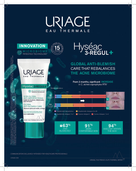 Uriage Hyseac 3 Regul Cream 40 ML
