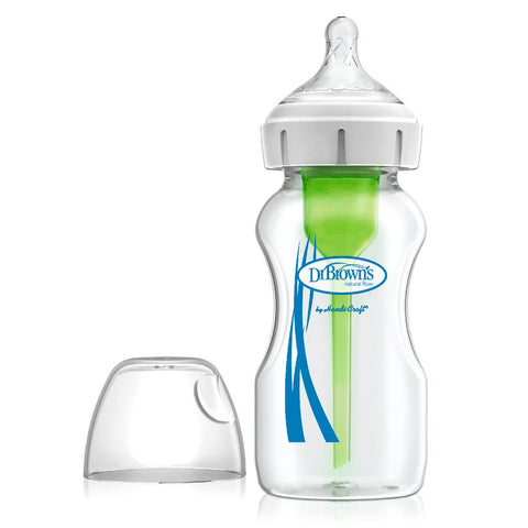 9 Oz/270 Ml Glass W-N Options+ Bottle, 1-Pack