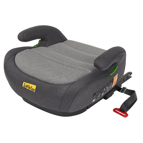 Jovikids Ohho I-Size Booster Car Seat ISOFIX (Black)