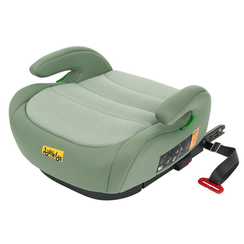 Jovikids Ohho I-Size Booster Car Seat ISOFIX (Green)