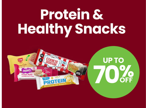 Healthy Food Offers