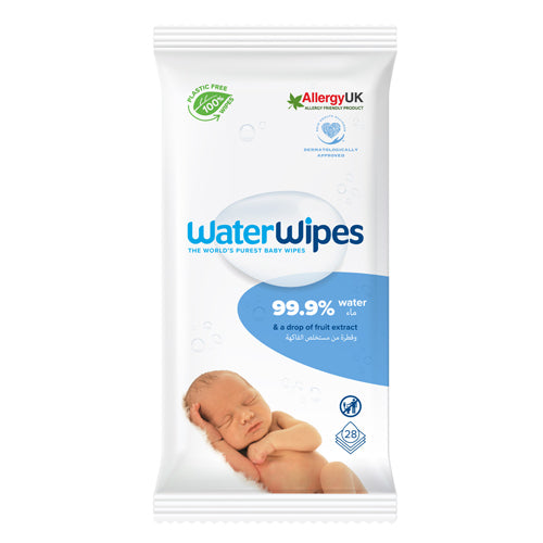 Water Wipes 28 PC | Baby Wipes Water Wipes 28 PC | Baby Wipes