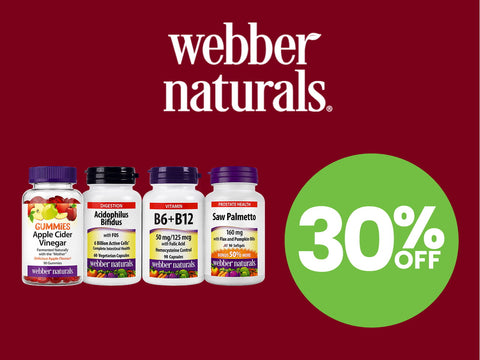 Webber Naturals