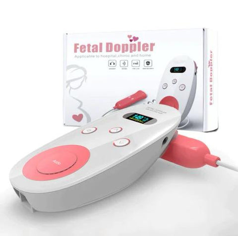 Buy Fetal Doppler Monitor Device Device 1 ST Online - Kulud Pharmacy