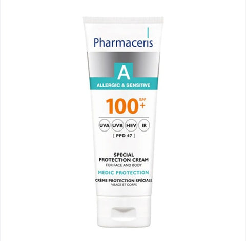 Buy Pharmaceris Special Protection Spf100 Cream 75Ml Cream 1 PC Online - Kulud Pharmacy