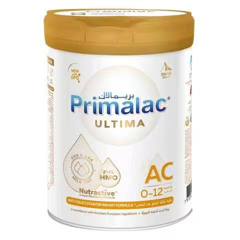 Primalac Ultima Ac Milk Formula 400 GM