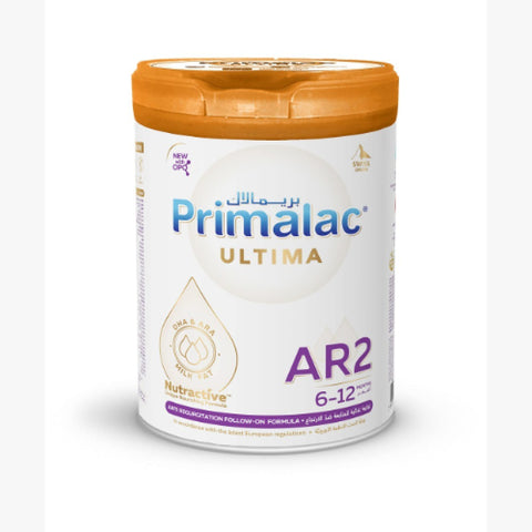 Primalac Ultima Ar2 Milk Formula 400 GM