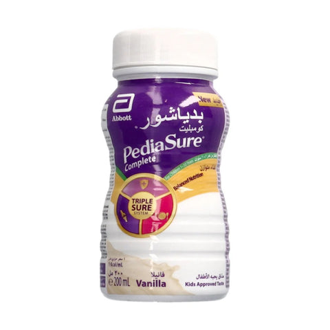 Pediasure Vanilla Fluid 237 ML