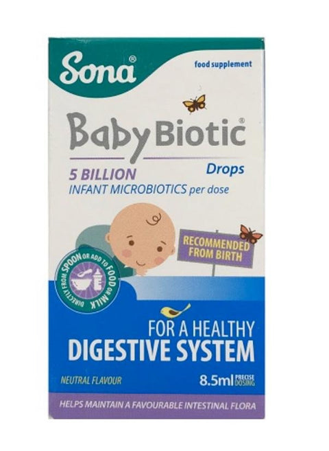 Sona Baby Biotic Drops 8.5 ml