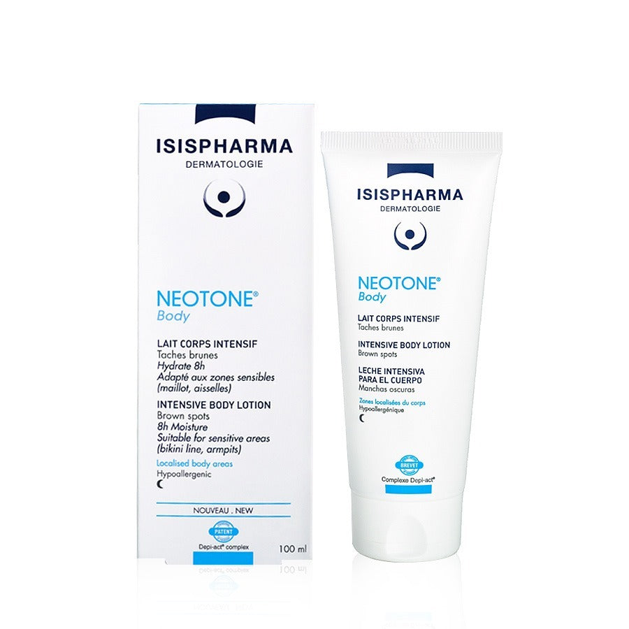 Isis Neotone Body Lotion 100 ML | Whitening Body Isis Neotone Body Lotion 100 ML | Whitening Body