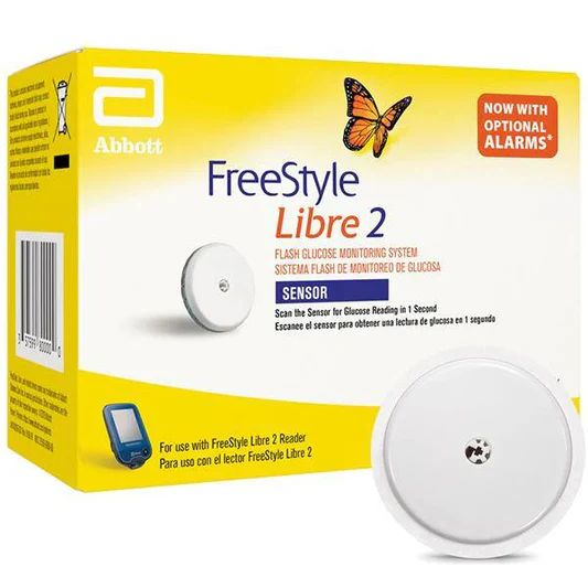 FreeStyle Libre 2 Sensor | Blood Sugar Kits FreeStyle Libre 2 Sensor | Blood Sugar Kits