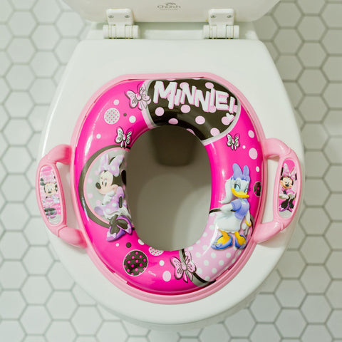 The First Years -Minnie Mouse Potty Ring