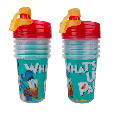 The First Years Mickey Take & Toss 10Oz Sippy Cup - Pack Of 10