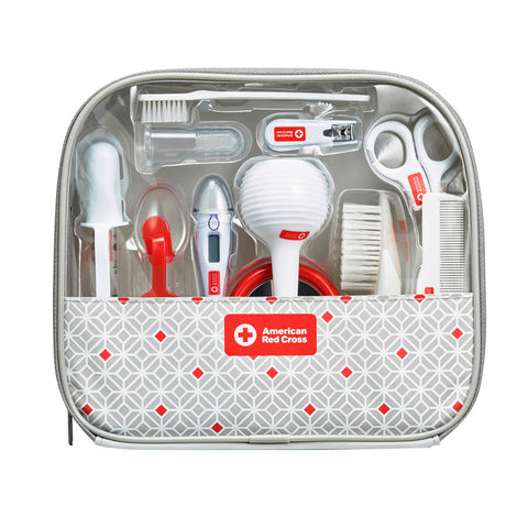 The First Years - Deluxe Healthcare & Grooming Kit