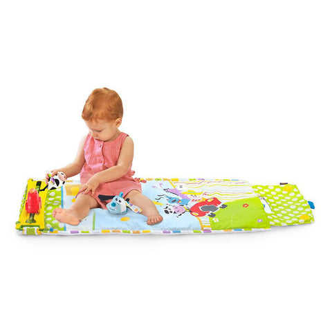 Yookidoo - Gymotion Playland Tummy Time