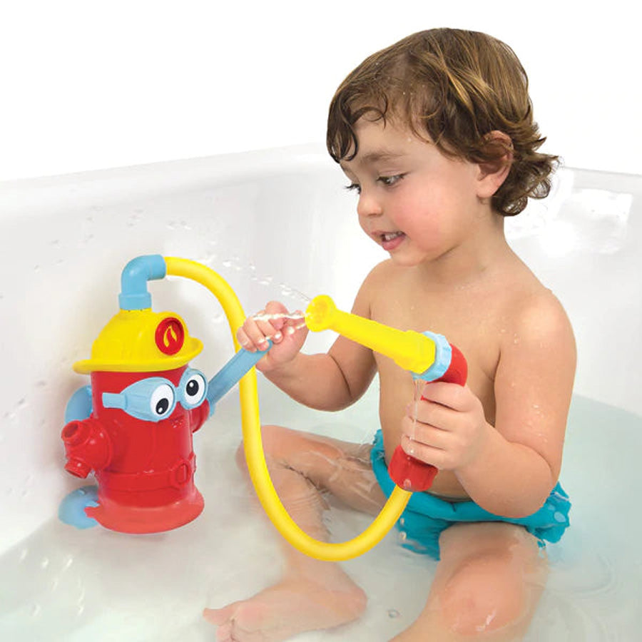 Yookidoo - Ready Freddy Spray 'N' Sprinkle | Learning & Activity Bath Toys Yookidoo - Ready Freddy Spray 'N' Sprinkle | Learning & Activity Bath Toys