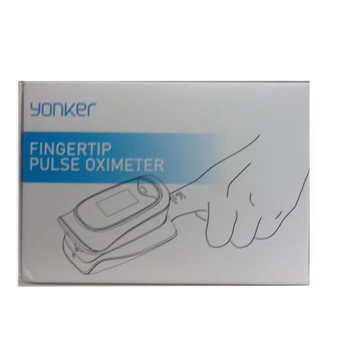 Finger Pulse Oxymeter Device Device 1 PC