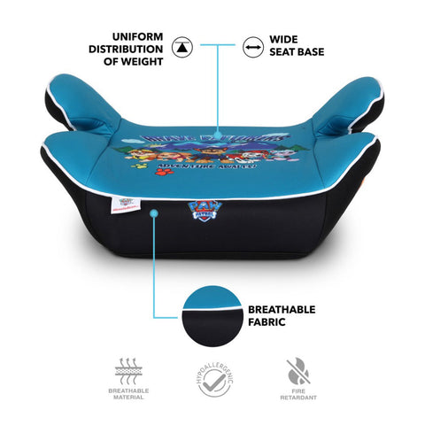 Nickelodeon Paw Patrol Kids Booster Seat (Group 2/3)