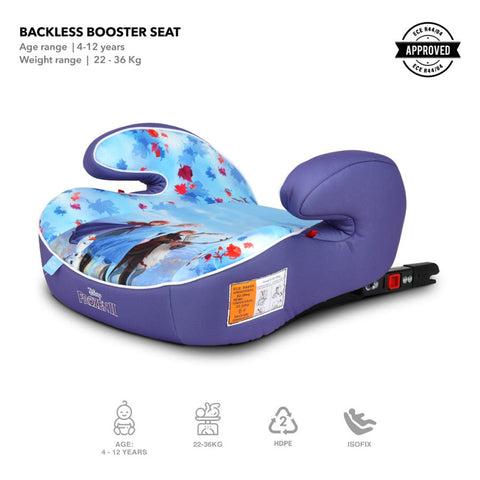 Disney Frozen Kids Booster Seat (Group 2/3)