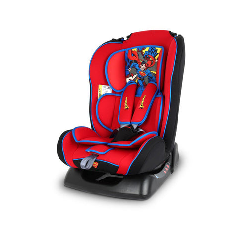 Dc Comics Superman Baby/kids 3-in-1 Car Seat (Group 0+/1/2)